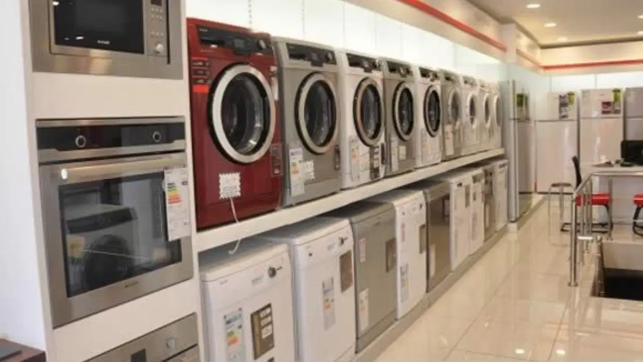 Mut Beyaz Eşya Tamircisi